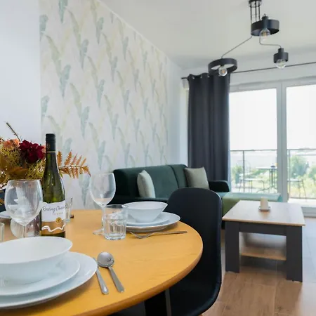 Apartment Towarowa - Air Con & Parking - By Rentujemy Poznan