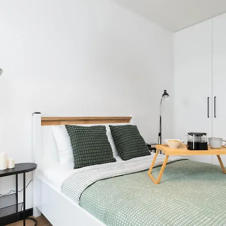 Апартаменты Towarowa - Air Con & Parking - By Rentujemy