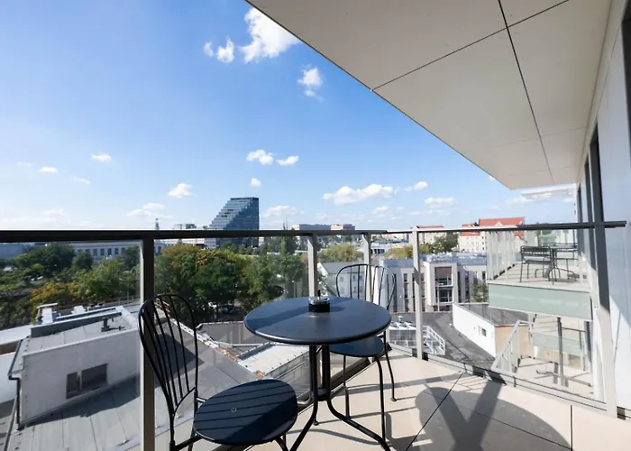 Towarowa - Air Con & Parking - By Rentujemy Posen