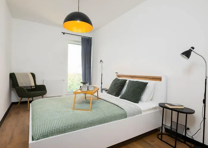 Towarowa - Air Con & Parking - By Rentujemy * Posen